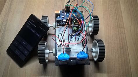 How To Make Robot Using Arduino