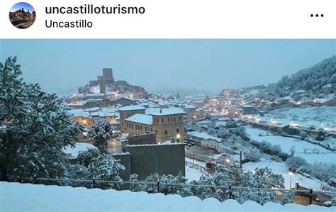 Qué bonita es la nieve Estos pueblos nevados de Aragón entre los más