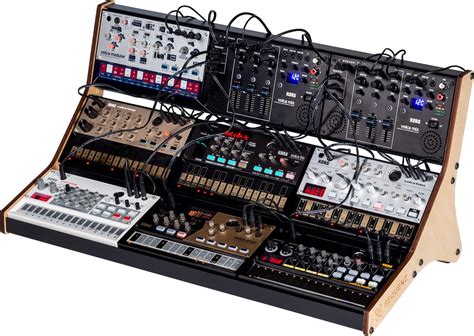 Sequenz Volca Rack Rack System For Volca Korgsk