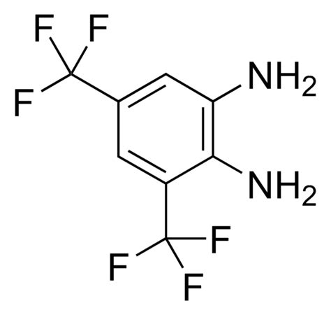 35 Bistrifluoromethyl 12 Phenylenediamine Aldrichcpr 367 65 7