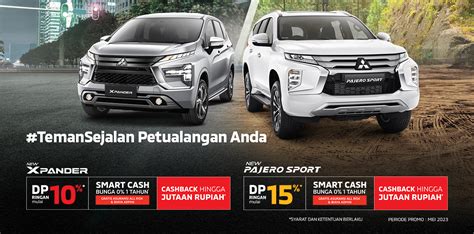 PROGRAM PENJUALAN MITSUBISHI MOTORS MEI 2023 Promo Mitsubishi