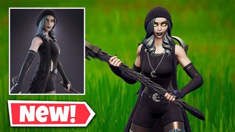 NEW IONE Skin Gameplay In Fortnite YouTube