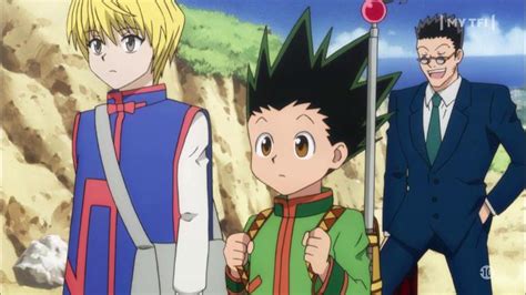 Hunter × Hunter En Streaming Tf1