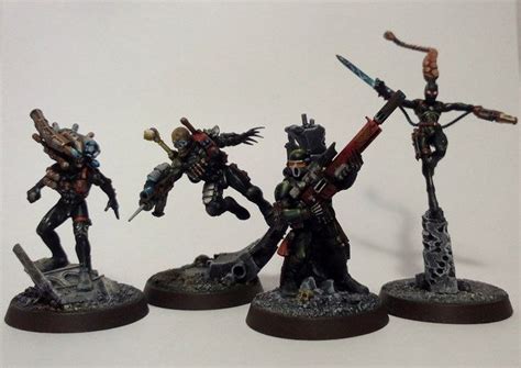 Officio Assassinorum Warhammer 40k Artwork Warhammer 40k Miniatures Warhammer