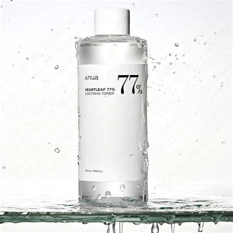 Anua Heartleaf 77 Soothing Toner 250ml