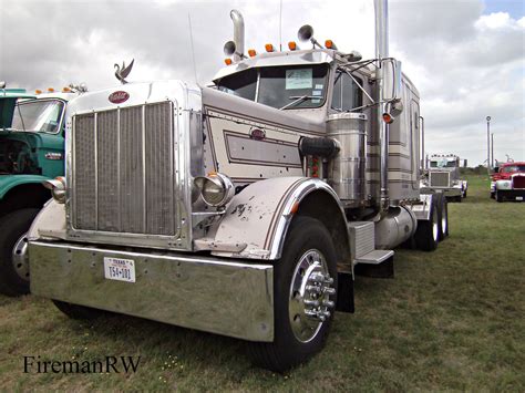 1980 Peterbilt 359 Temple Tx 2013 Firemanrw Flickr