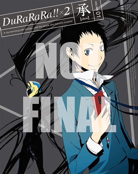 Aniplex Usa To Release The First Arc Of ‘durarara X2 On Home Video