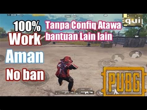 Cara Mengubah Layar Pubg Menjadi Ipad No Ban Youtube