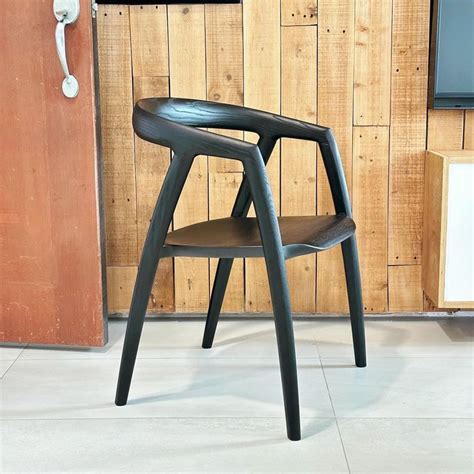 Elevate Your Dining Experience With Our Japandi Wood Dining Chair Batoo