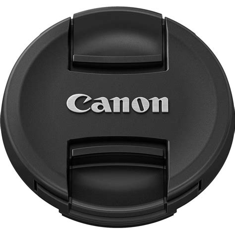 Canon E 58 Ii Lens Cap 5673b001 Bandh Photo Video