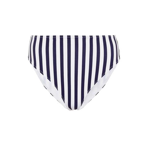 Caroline Constas Viki High Rise Bikini Bottoms Caroline Constas