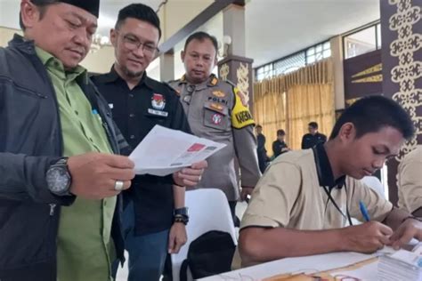 Sirekap Alat Bantu Penentu Rekapitulasi Manual Radar Tarakan