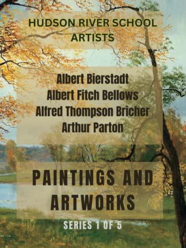 Hudson River School Artists: Paintings and Artworks, Albert Bierstadt ...