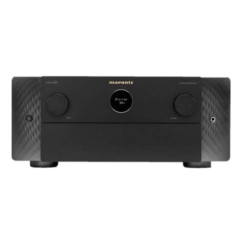 Marantz Cinema Ch Av Receiver W Dolby Atmos Edge Solutions