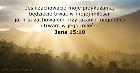 Grudnia Biblijny Werset Dnia Jana Dailyverses Net