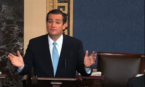 Watch Ted Cruz Read Green Eggs And Ham During His Quasi Filibuster The Week