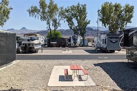 Lake Havasu Rv Parks Rv Resorts And Rv Campgrounds Arizona