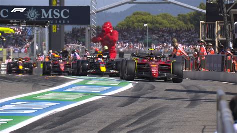 Leclerc Se Llevó La Pole Del Gran Premio De Francia Checo Pérez Arrancará Tercero