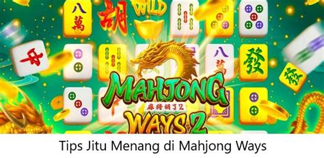 Mahjong Ways Archives Situs Game Online Penghasil Uang