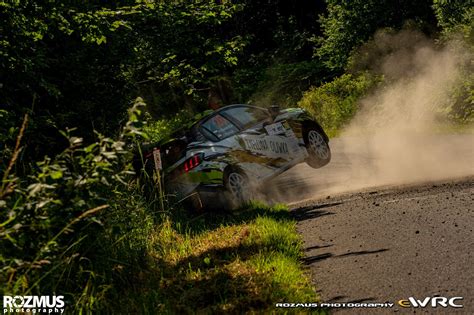 Kowalczyk Hubert Hryniuk Jarosław Peugeot 208 Rally4 Valvoline