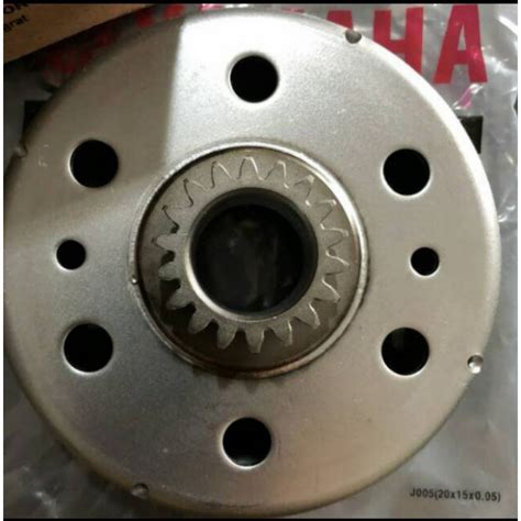 Jual Mangkok Ganda Otomatis Clutch Lonceng Yamaha Jupiter Z 18T