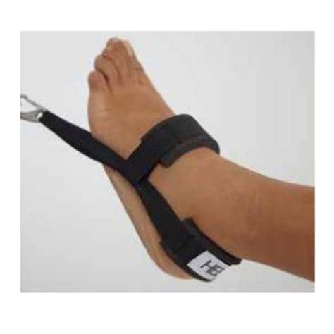 Patient Positioning Kneeankle Smooth Ankle Distraction Strap