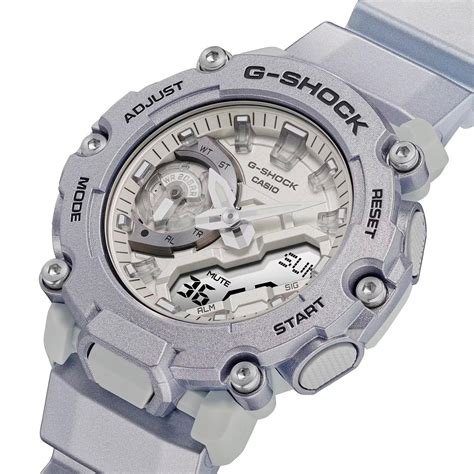 Ripley RELOJ CASIO G SHOCK HOMBRE DIGITAL GA 2200FF 8A CARBONO