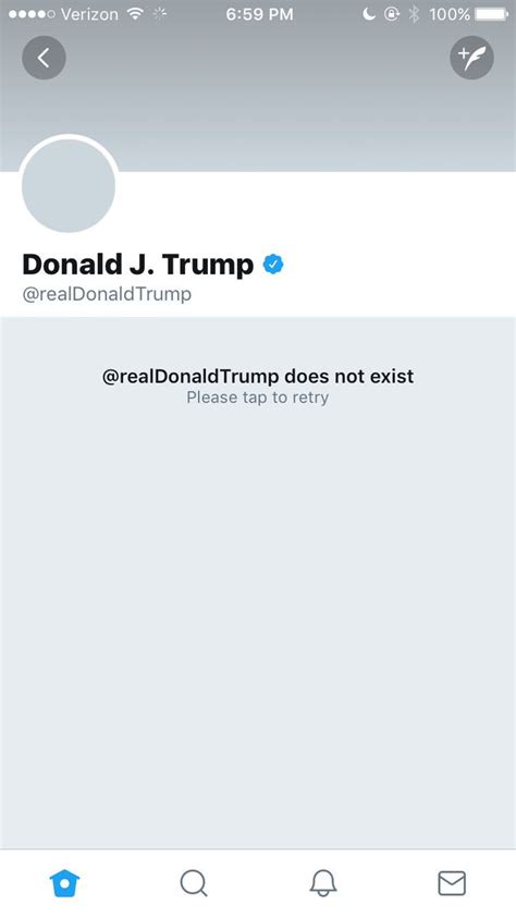 Rogue Twitter Employee Deactivated Trumps Personal Account On Last Day