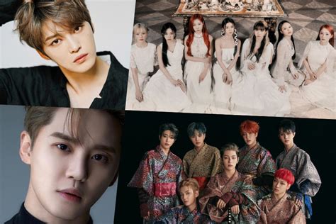 Soompi on Twitter: "#KimJaejoong, #Dreamcatcher, #KimJunsu, #KINGDOM ...