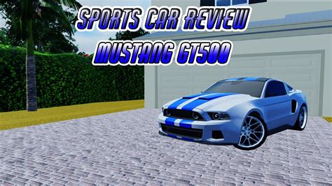 Mustang Gt Review Marshall Edition Insane Southwest Florida