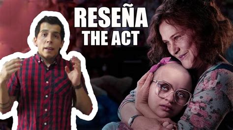 Reseña The Act Youtube