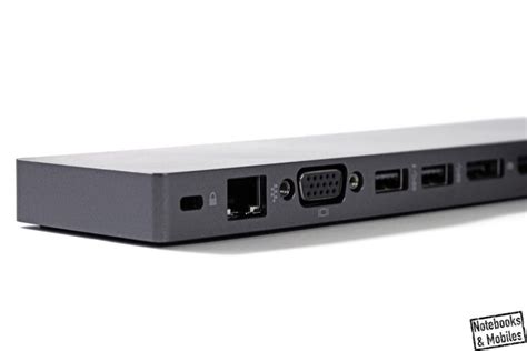 Hp Thunderbolt Dockingstation Im Test Notebooks Und Mobiles