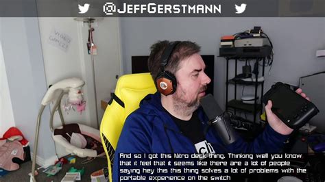 The Jeff Gerstmann Show 082 An Absolute Screamer YouTube