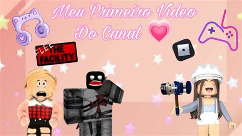 Meu Primeiro V Deo De Roblox Marret O Muito Tenso Games Ajudar Fyp