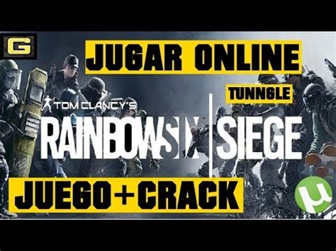 Guía completa DESCARGAR e INSTALAR Tom Clancy s Rainbow Six Siege para