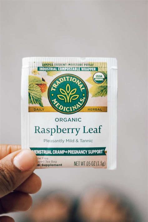 My Amazing Experience With Raspberry Leaf Tea For Period Cramps