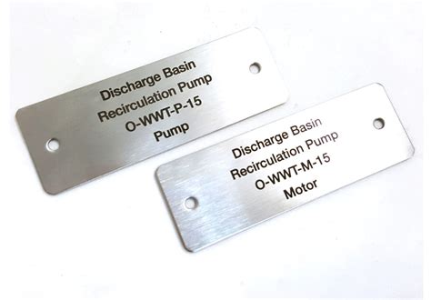 stainless tags virginia Archives - Laser Engraving Pros