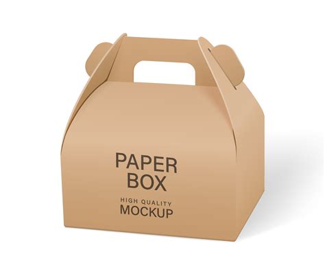 Paper Food Packaging