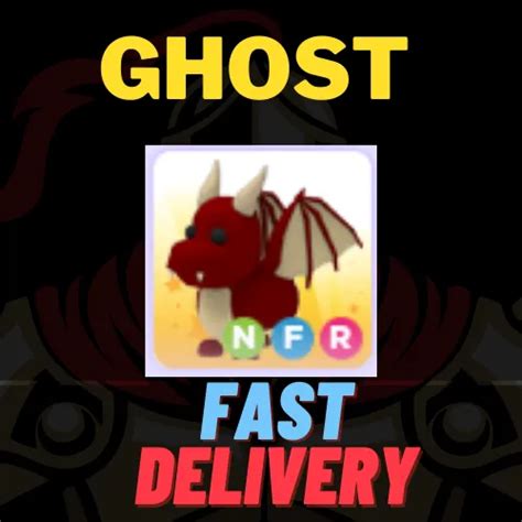 Dragon Nfr Roblox Game Items Gameflip