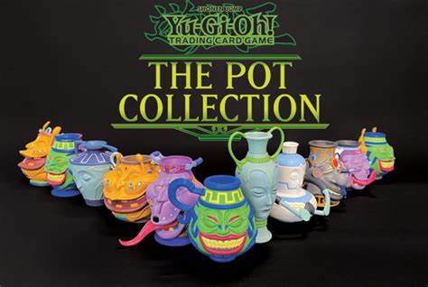 The Pot Collection Yu Gi Oh Trading Card Game