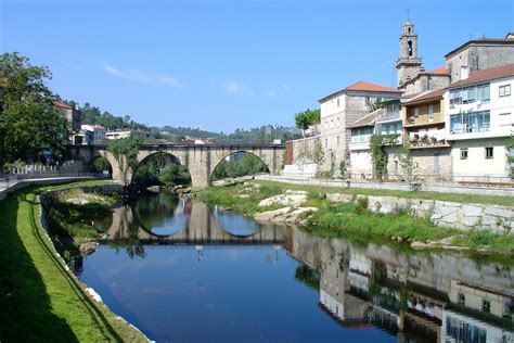 10 de los lugares más bonitos de Galicia Sitios de España