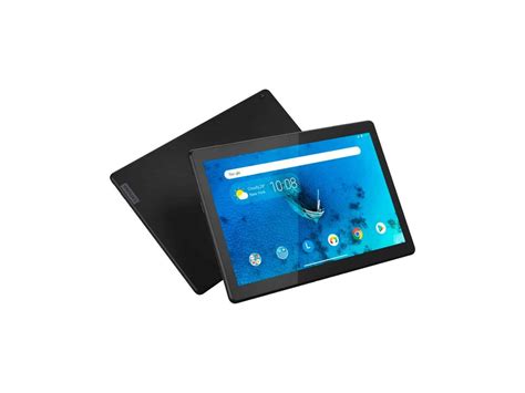 Lenovo Tab M10 TB X505X Tablet 32GB 4G LTE Black Tech Co Za