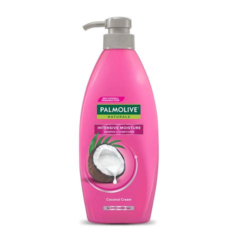 Palmolive Naturals Intensive Moisture Shampoo