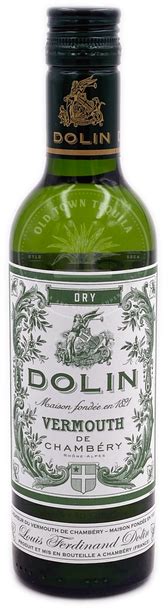 Dolin Vermouth De Chambéry Dry 375ml Old Town Tequila