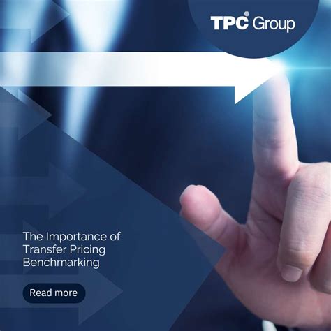 The Importance Of Transfer Pricing Benchmarking TPC Group