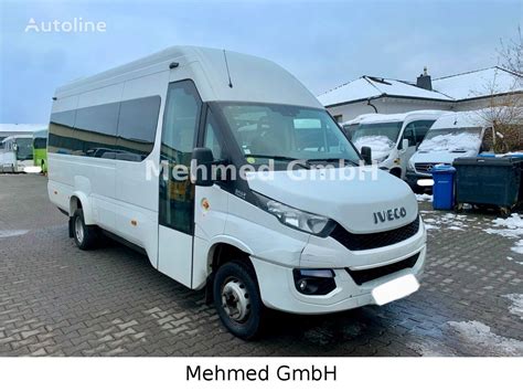 IVECO A 60 C 17 Kleinbus Kaufen Deutschland Hadamar ML37683