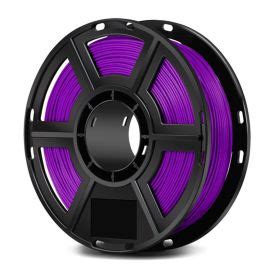 Compr Filamento Pla Flashforge Para Impresora D Morado Kg All