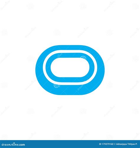 Capsule Shape Symbol Logo Vector Stock Vector - Illustration of cure ...