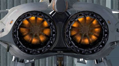 Dassault Rafale Engines Gag