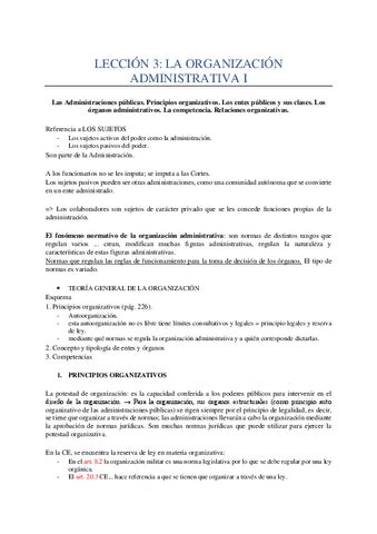 Anotaciones Lecciones 3 Y 4 Pdf